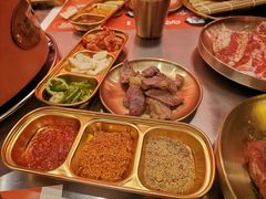 -核桃碳烤肉馆(深圳首店)