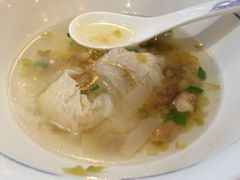 大碗鸡汤馄饨-汪一挑馄饨(老街店)