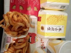 -麦当劳(新新大道岗丰店)