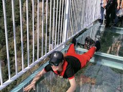 -磐安舞龙峡景区