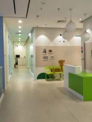 -青苗儿童口腔(长楹天街购物中心)