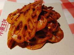 南昌辣拌莲藕片-小柴米·传统江西菜(万寿宫店)