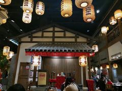 大堂-南京大牌档(凯德大峡谷店)