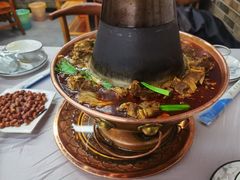 -御味老北京羊蝎子火锅&特色龙虾(菜场路店)