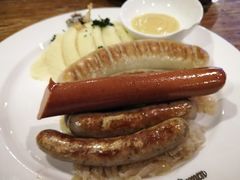 香肠拼盘-德国金皇冠啤酒坊(硅谷大街店)
