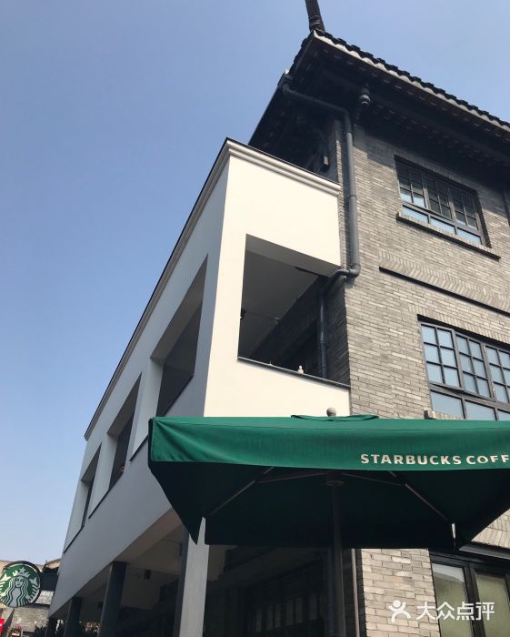 星巴克臻选(成都宽窄巷子店)景观位图片