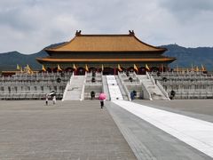 -横店影视城明清宫苑园区