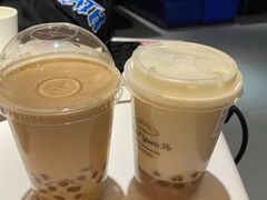 -桂桂茶(滨江百联店)