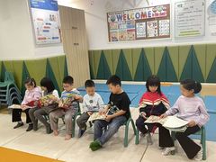 -亲亲袋鼠托育早教·思维专注力·棕熊英语(鼓楼恒力城店)