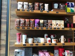 零售区-星巴克(绵阳涪城凯德店)