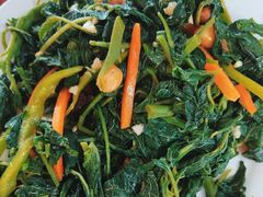 -北京龙庆四季香农家饭庄·灶台鱼·碳烤虹鳟鱼(龙庆峡店)