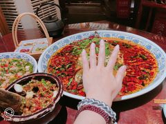 -杨记隆府(汉街店)
