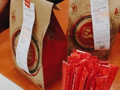 -塔斯汀中国汉堡(白云京溪地铁站店)