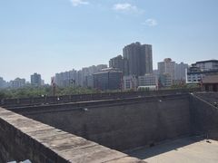 -西安城墙西门瓮城