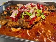 -鱼酷活鱼烤鱼(南京水游城店)