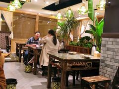大堂-庆合府重庆大排档(紫都城店)