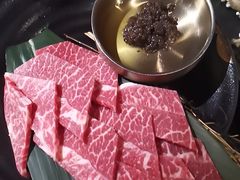 -九田家黑牛烤肉料理(新辰里亚运村店)