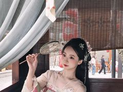 -云锦汉服馆·古典妆造摄影(唐城店)