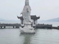 -东钱湖小普陀景区