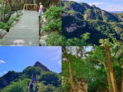 -大岭沟猕猴桃谷风景区