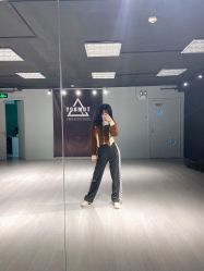 -TOMBOY爵士舞韩舞舞社