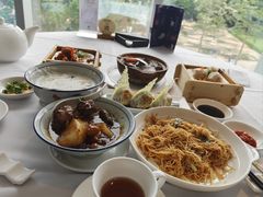 -粤财皇冠假日酒店·彩华轩中餐厅