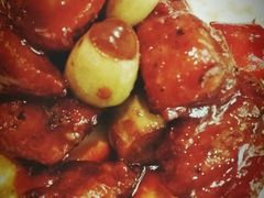 -西安阳光国际大酒店·中餐厅