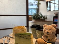 -六六·抹茶66’s SALDessert(保利时光里店)