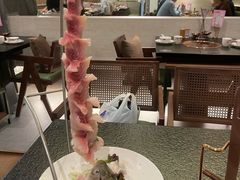 -得意咚瓜·顺德鱼生·冬瓜火锅(深圳首店)