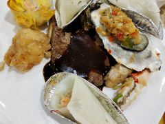 -宁海金海开元名都大酒店·名爵自助餐厅(金水路店)