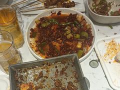 -白氏兄弟烧烤(富康路总店)