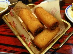 广式炸脆奶-沙胆彪炭炉牛杂煲(上海日月光广场店)