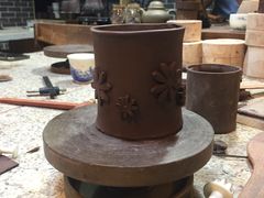 -艺趣慢生活·紫砂手工DIY·团建