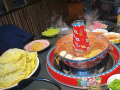 景泰蓝锅-羊大爷涮肉(亮马桥店)