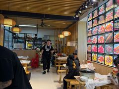 -郑记•不夜城烧烤•龙虾•虾蟹(黄鹤楼店)