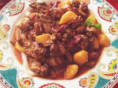 大盘大盘鸡-巴依老爷新疆美食(望京小街店)