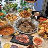 韩料届的萨利亚！[惊叹] 让我看看是谁还没去过！