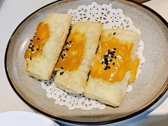 叉烧酥-万龙洲海鲜(南新仓店)