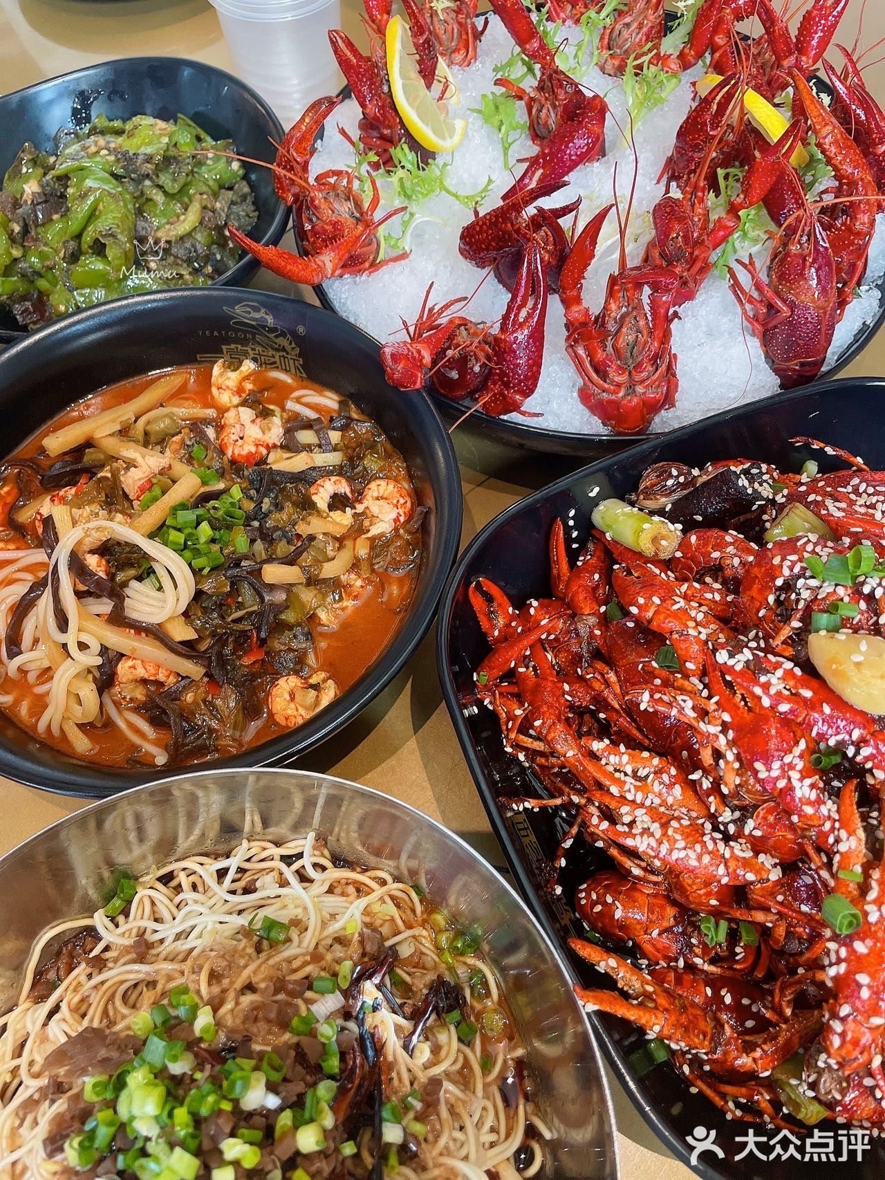 武汉这个夏天花样Zui多的小龙虾店、一棠龙虾