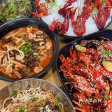 武汉这个夏天花样Zui多的小龙虾店、一棠龙虾
