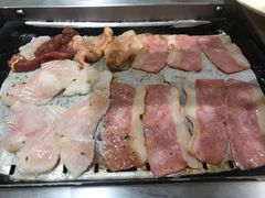 -福成自助烤肉(华冠天地城关店)