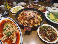 -弓虽昌焖烧鸡(大竹林店)