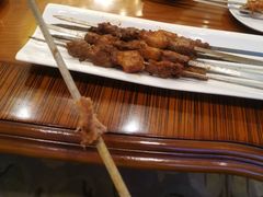 -巴扎美食·新疆菜·西域歌舞表演餐厅(新疆大厦店)