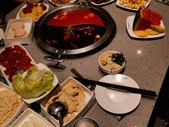 -芳竹园火锅(塘沽金街店)