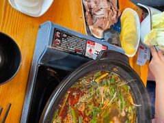 -遵义虾子卢四羊肉粉(大沽路店)