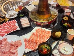 -京炭铜锅涮肉·羊蝎子·羊肉炉(保利·时光里店)