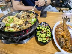 -朝族高丽火盆(长白山总店)