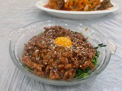 牛肉爬草头-兴安餐厅(兴安路店)