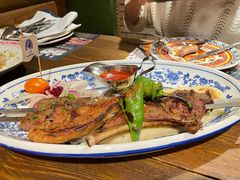 -卢布里西餐厅(总店)