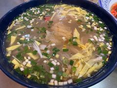 牡丹燕菜-杏花村水席楼(西大街总店)